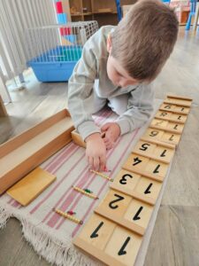 metoda montessori