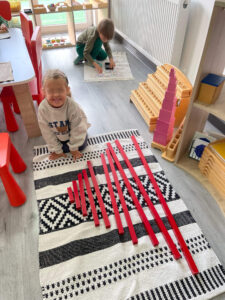 turnul roz montessori