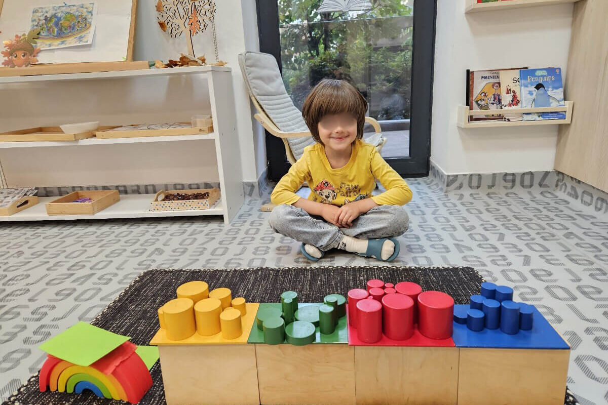 activitati montessori