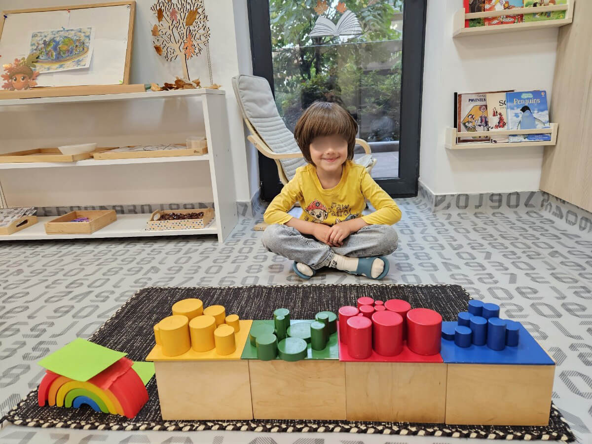 activitati montessori