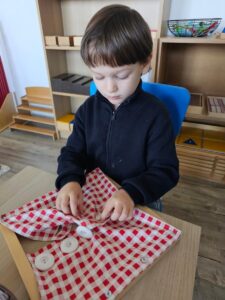 gradinita montessori