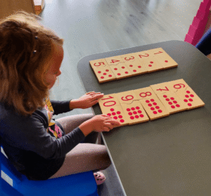 clasa montessori