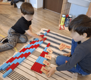 activitati montessori
