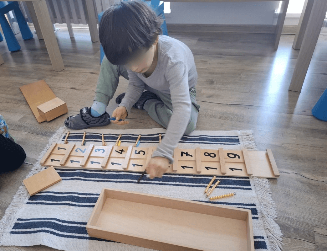 gradinita montessori