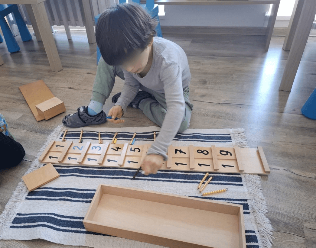 gradinita montessori