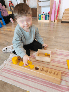 materiale montessori