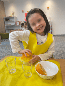 activitati montessori