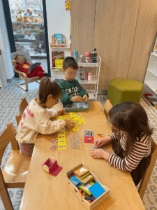 gradinita montessori