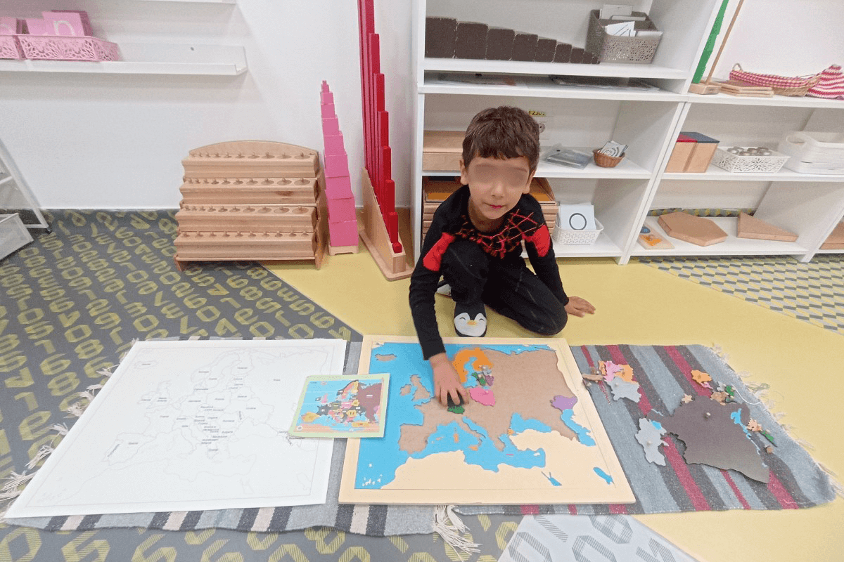maria montessori