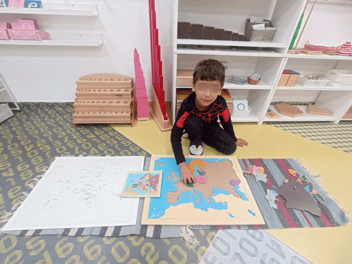 maria montessori