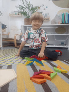 gradinita maria montessori