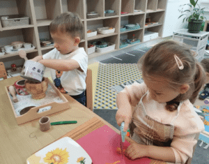 maria montessori