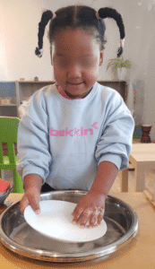 activitati gradinita montessori