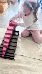 educatia montessori