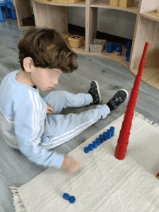activitati montessori