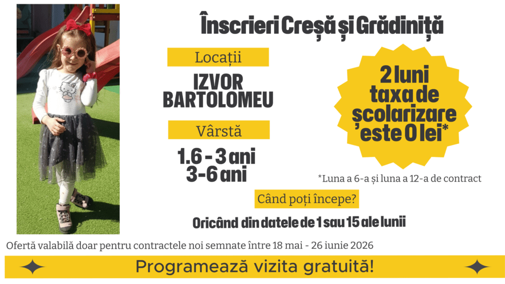 montessori brasov